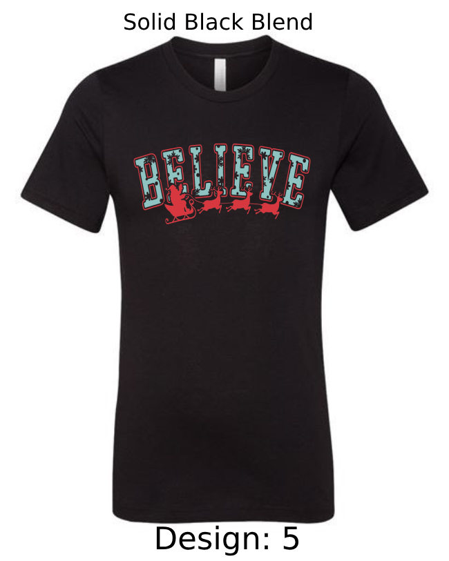 Shirts Men's Customized T-Shirts | Christmas Funny & Cute Themed Tee