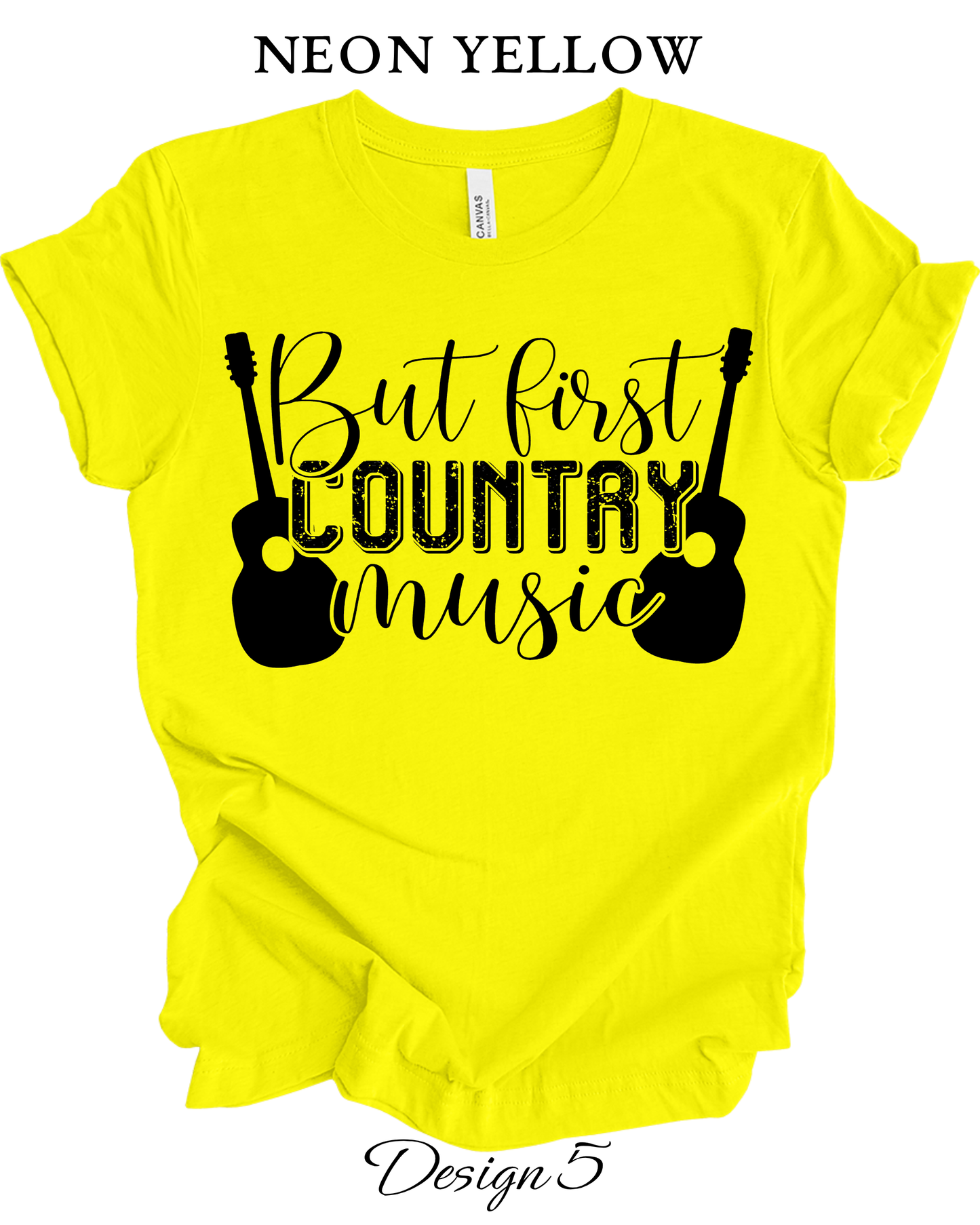 Custom Tee Unisex Crew Neck T-shirts | Country Cowboy Cowgirl Inspired Tee