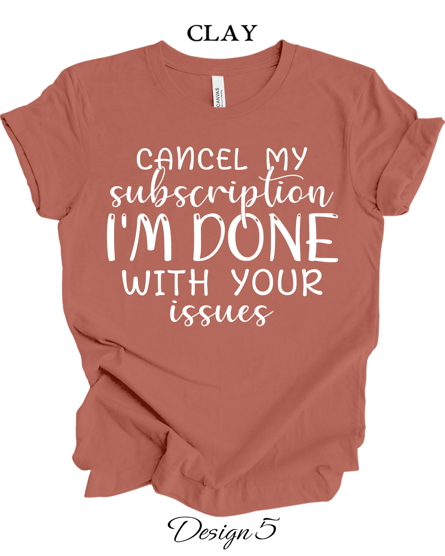 Custom Tee Unisex Crew Neck T-shirts | Funny & Sarcastic Inspired Tee