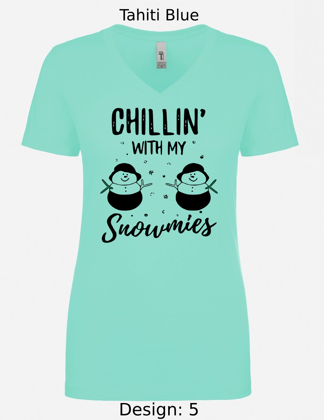 Shirts Women's Customized Tank Tops & Shirts | Christmas Funny Themed Tee