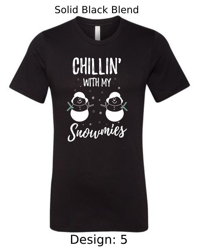 Shirts Men's Customized T-Shirts | Christmas Funny Themed Tee