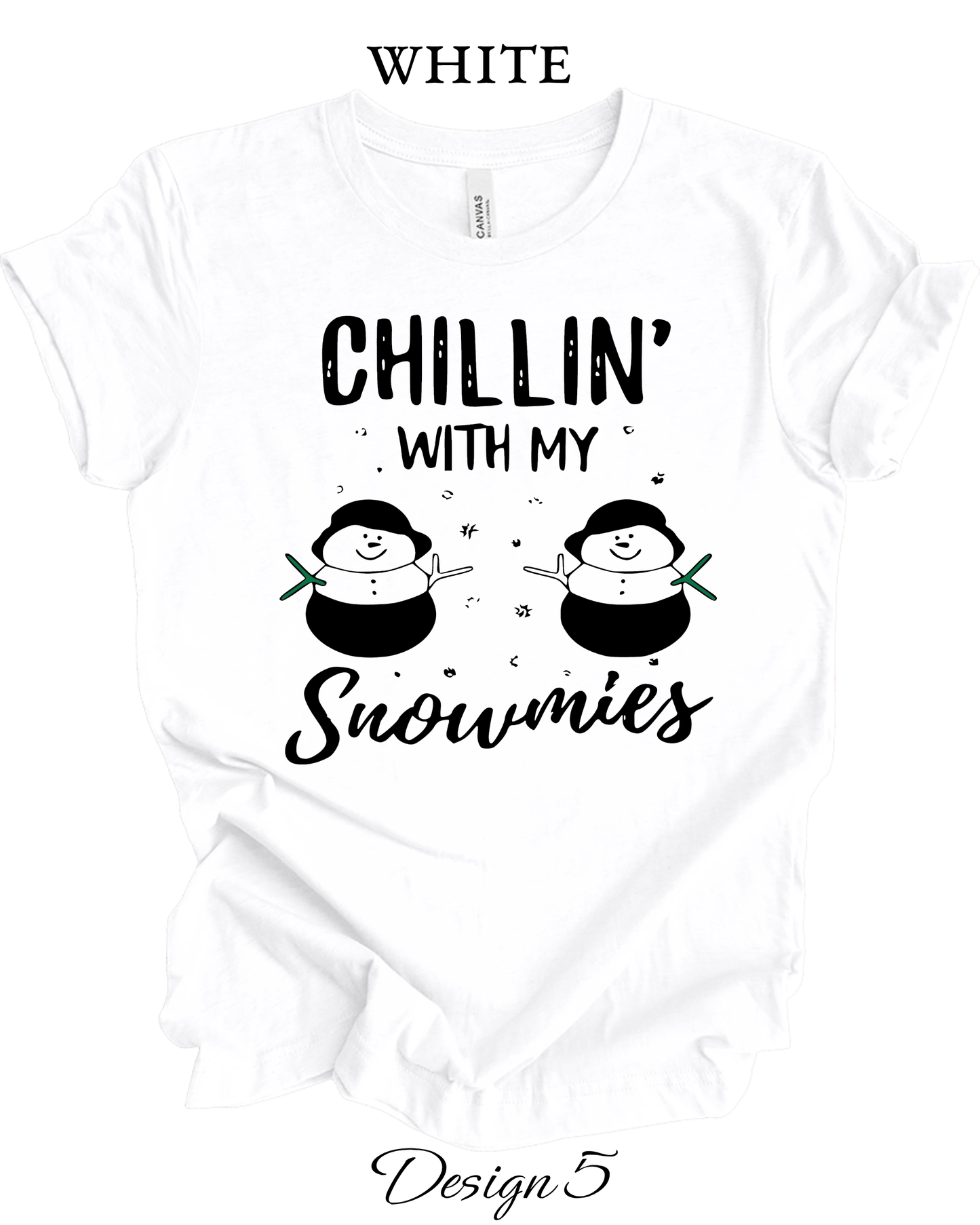 Custom Tee Unisex Crew Neck T-Shirts | Christmas Funny Inspired Tee