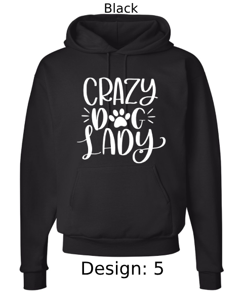 Unisex Dog Hoodie Sweatshirt | Custom Hoodie