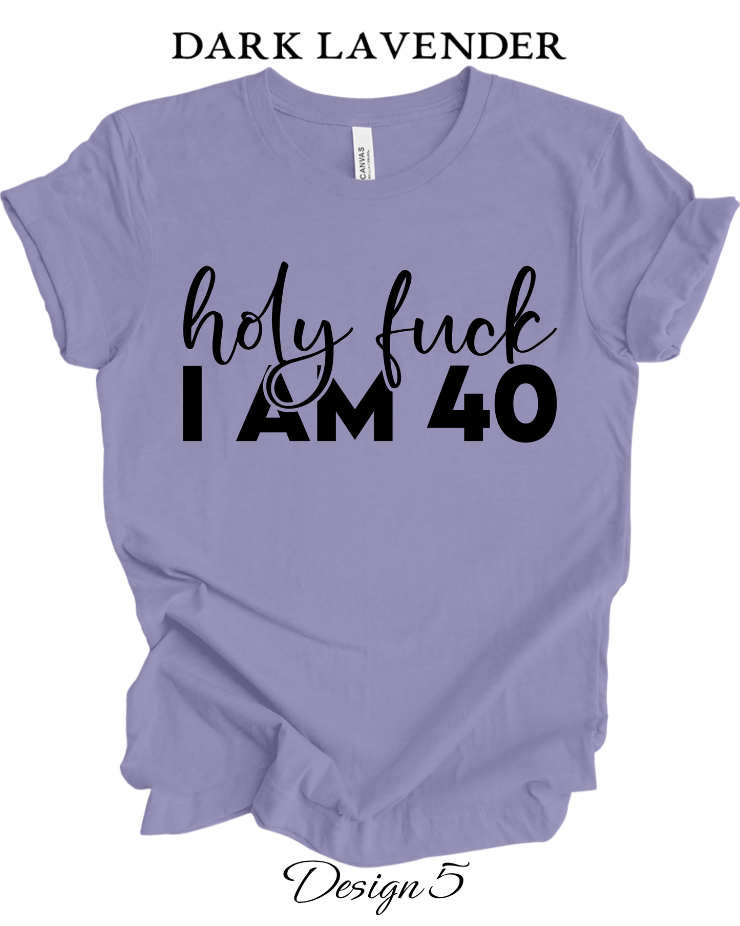 Custom Tee Unisex Crew Neck T-shirts | Birthday Inspired Tee
