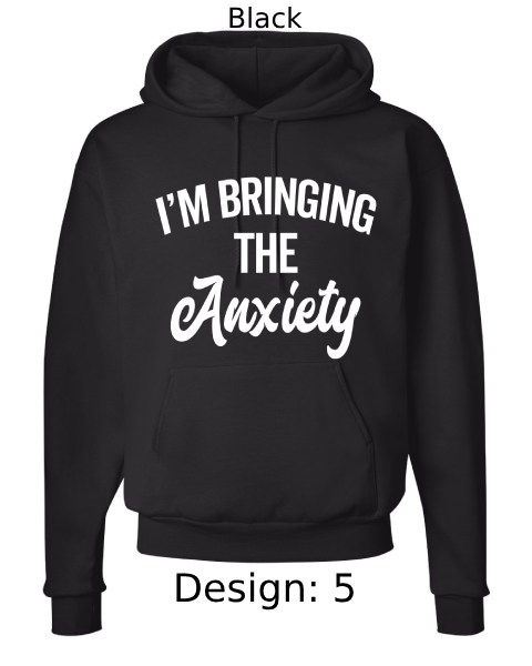 Unisex Group Party Hoodie Sweatshirt | Custom Hoodie