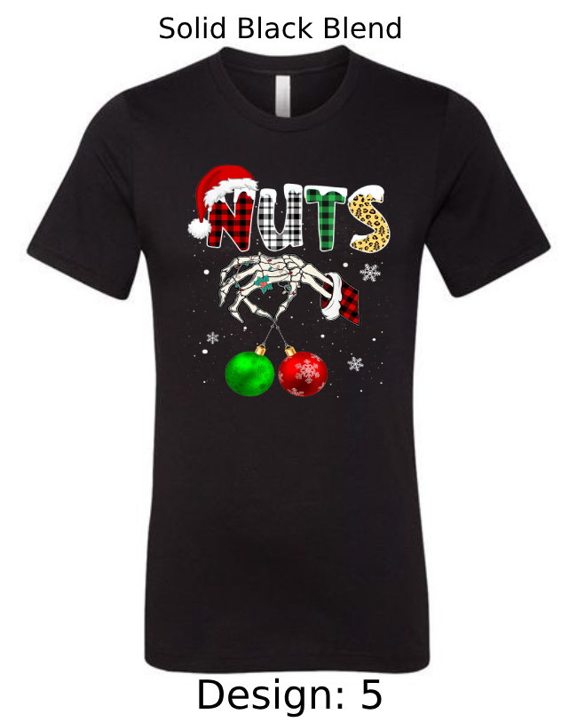 Shirts Men's Customized T-Shirts | Christmas Funny Themed Tee