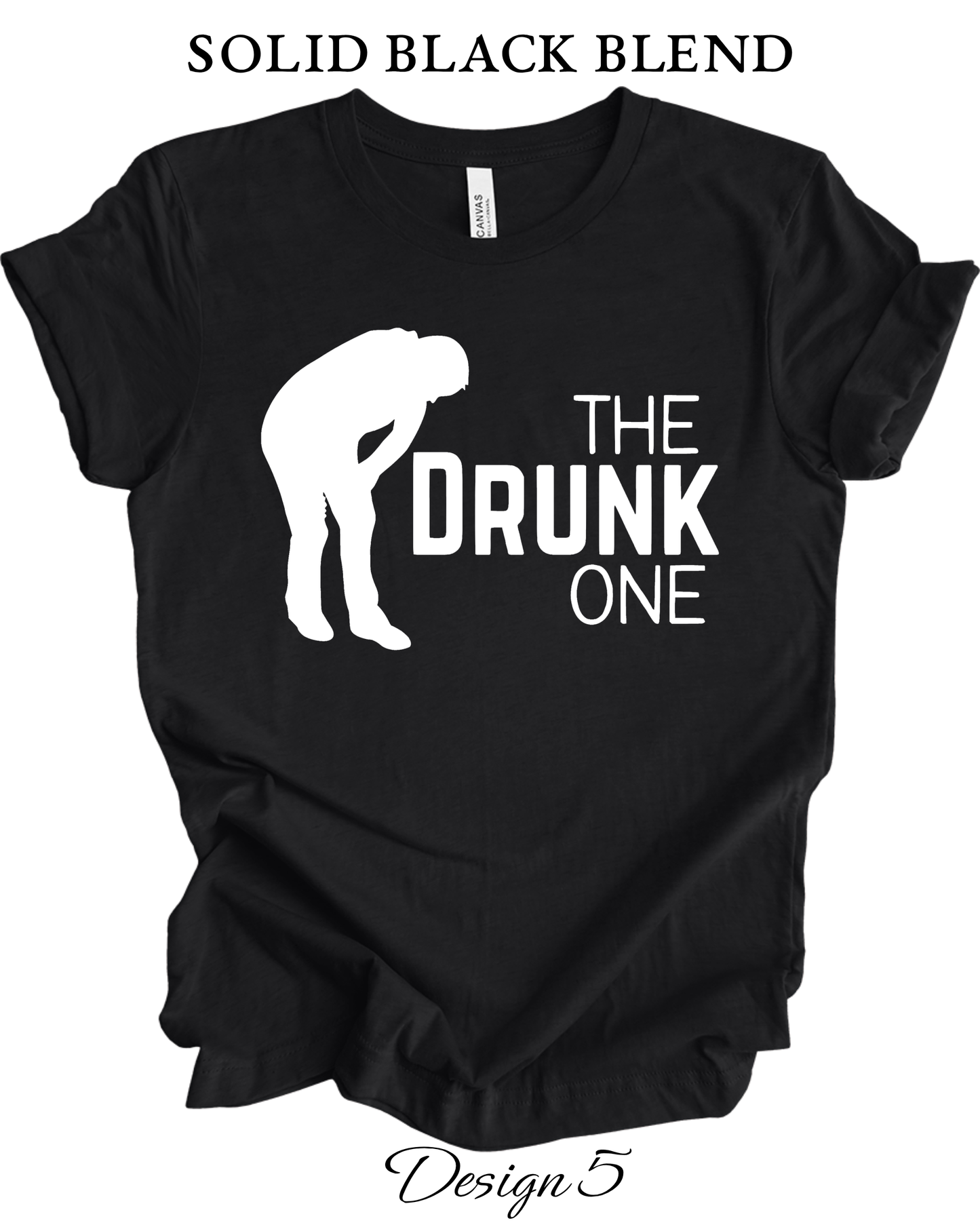 Custom Tee Unisex Crew Neck T-Shirts | Funny Groom, Bachelor, Groomsmen Group Shirts