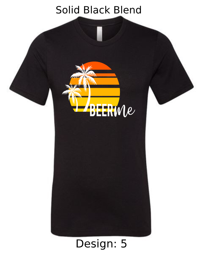 Shirts Men's Customized T-Shirts | Funny Alcohol Themed Tee