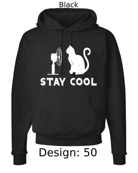 Unisex Cat Hoodie Sweatshirt | Custom Hoodie