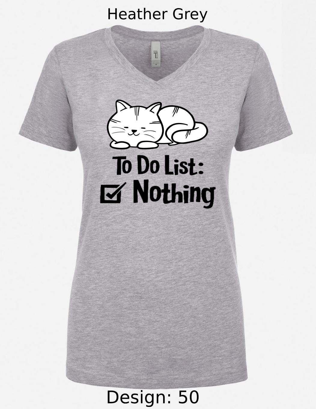 Shirts Women's Customized Tank Tops & Shirts | Cat Themed Tee