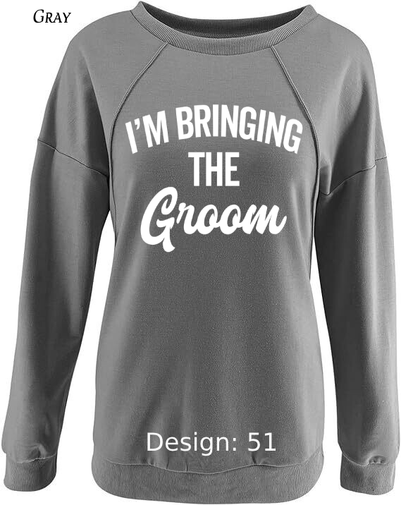 Sweatshirt Women's Group Party Sweatshirt | Custom Sweatshirt