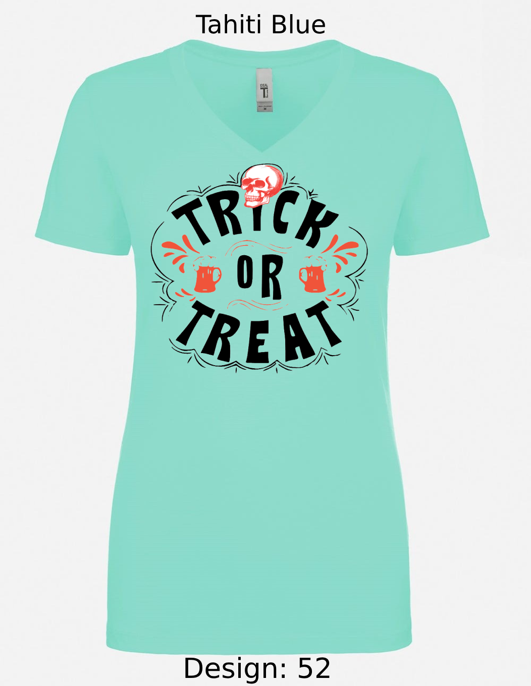 Shirts Women's Customized Tank Tops & Shirts | Halloween Themed Tee