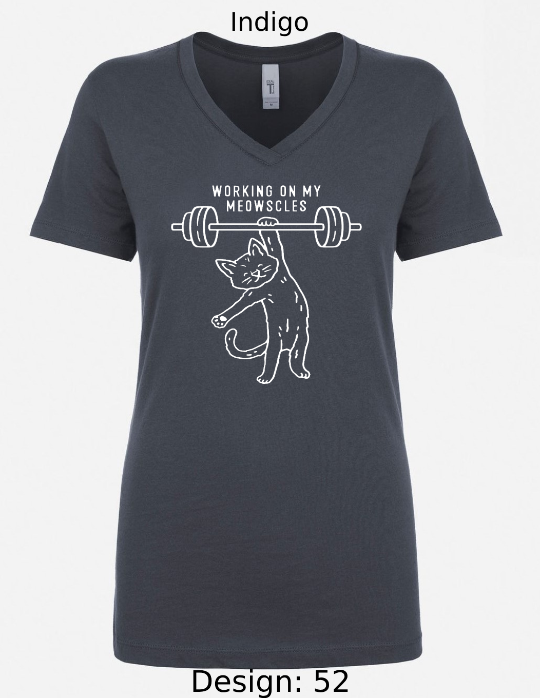 Shirts Women's Customized Tank Tops & Shirts | Cat Themed Tee