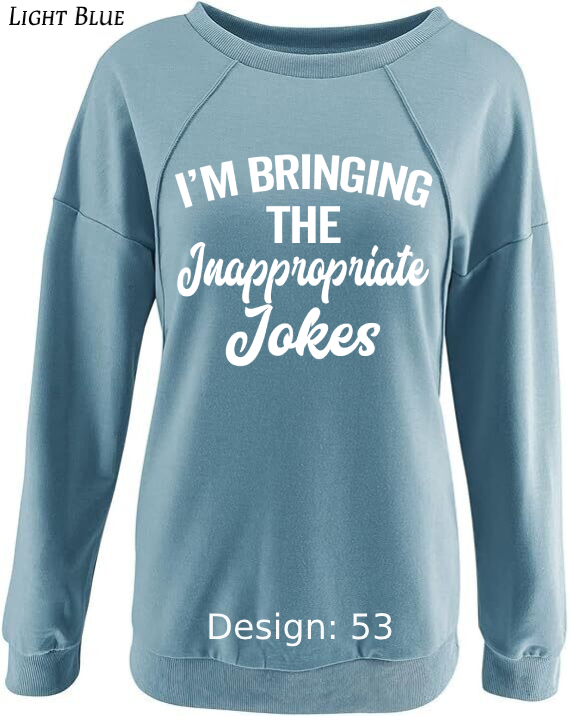 Sweatshirt Women's Group Party Sweatshirt | Custom Sweatshirt