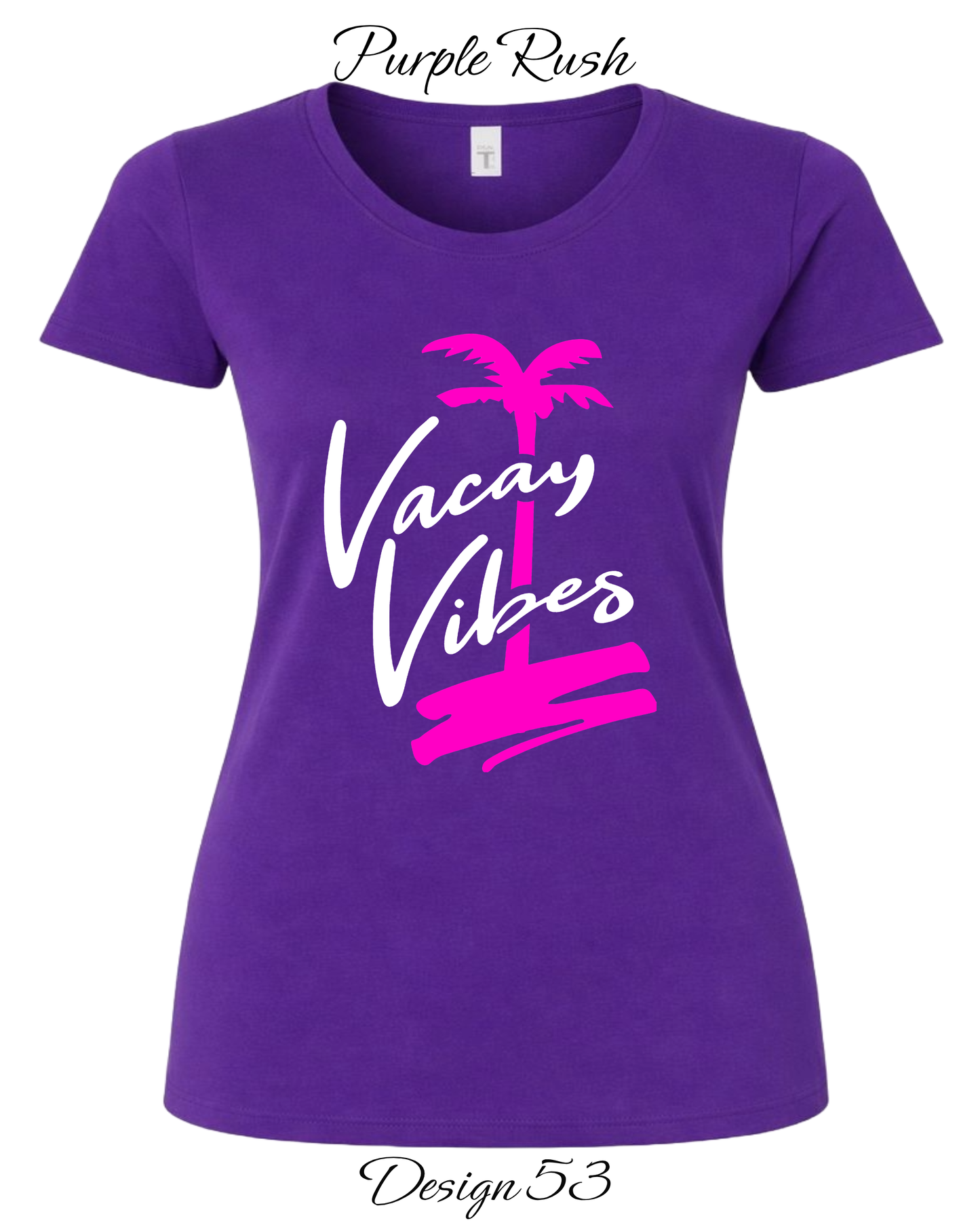 Custom Women's Tank Tops & Tees | Beach Inspired Tee