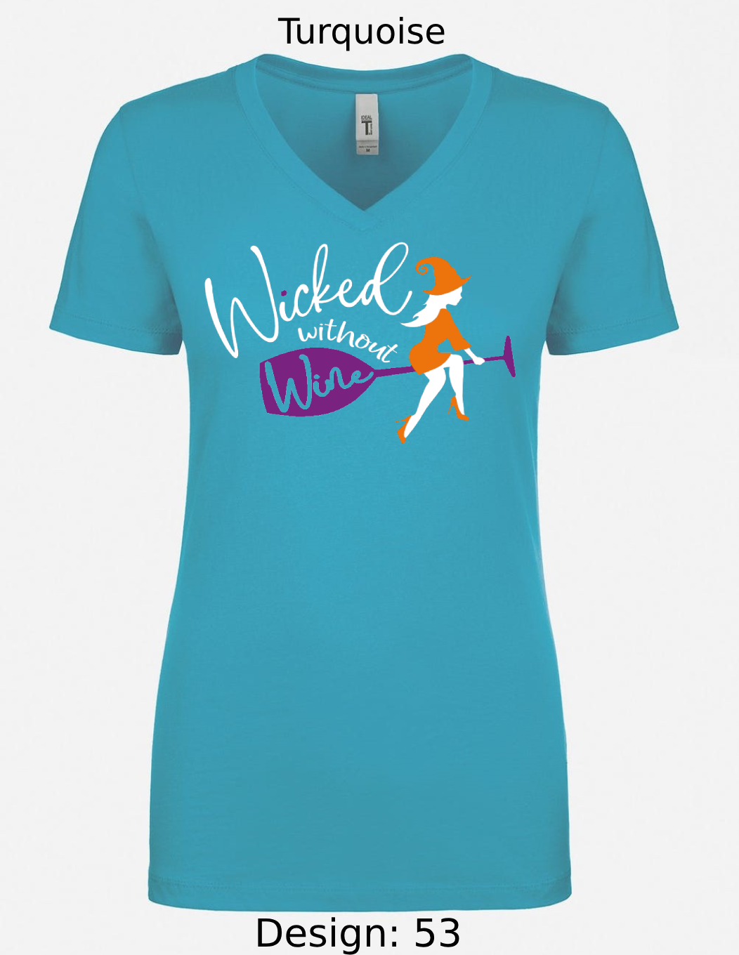 Shirts Women's Customized Tank Tops & Shirts | Halloween Themed Tee