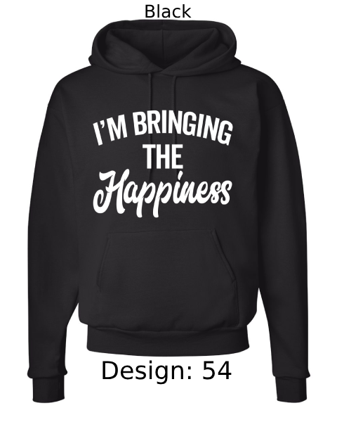 Unisex Group Party Hoodie Sweatshirt | Custom Hoodie
