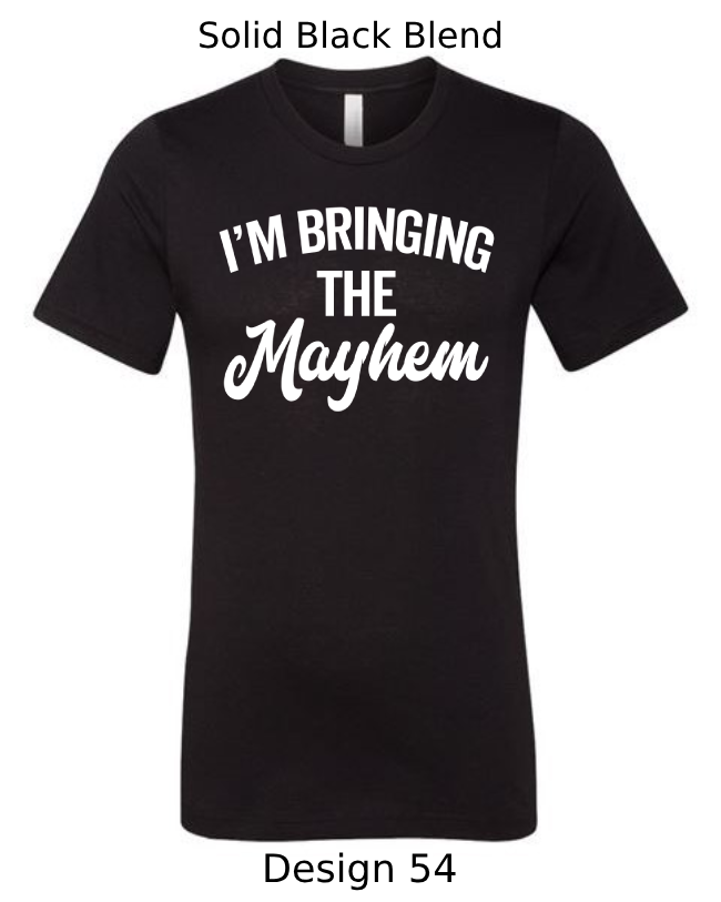 Shirts Men's Customized T-Shirts |  Group Party Themed Tee