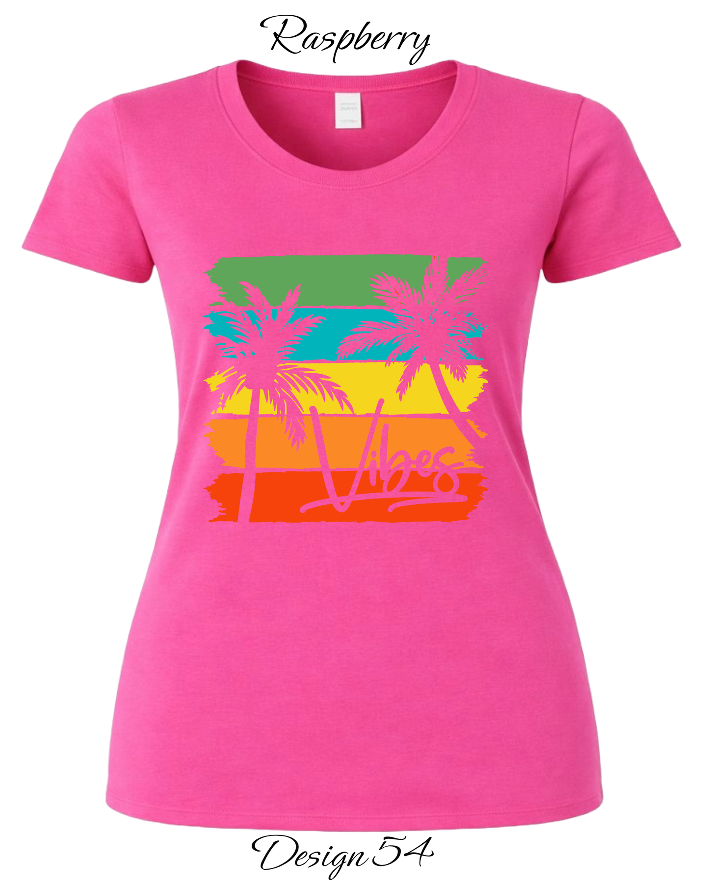 Custom Women's Tank Tops & Tees | Beach Inspired Tee