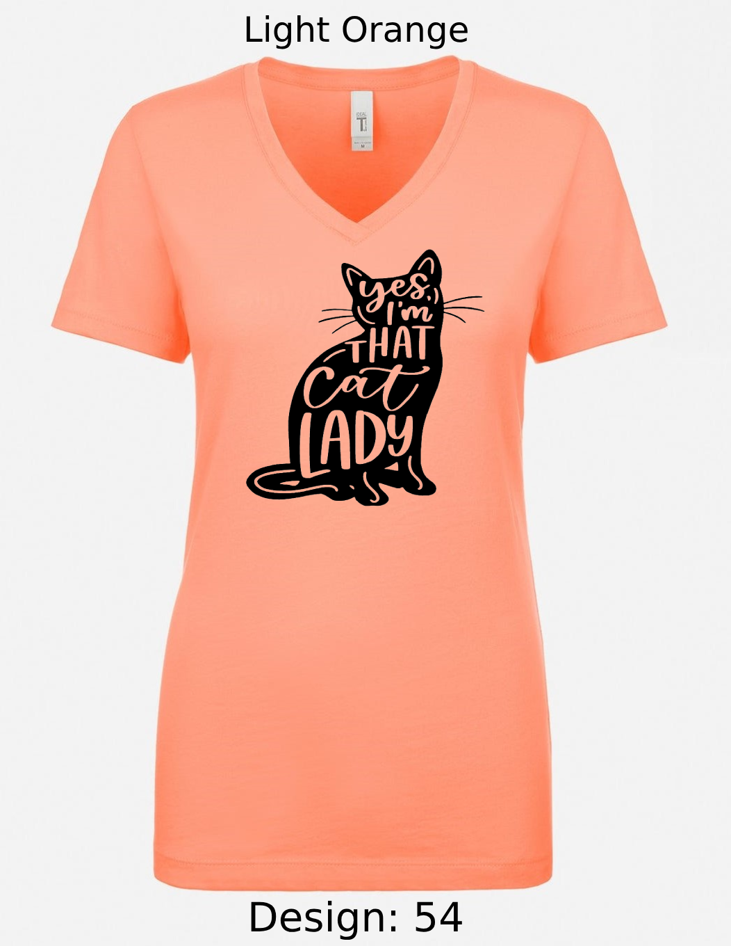 Shirts Women's Customized Tank Tops & Shirts | Cat Themed Tee