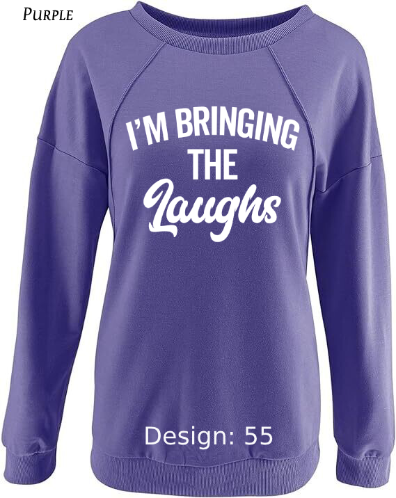 Sweatshirt Women's Group Party Sweatshirt | Custom Sweatshirt
