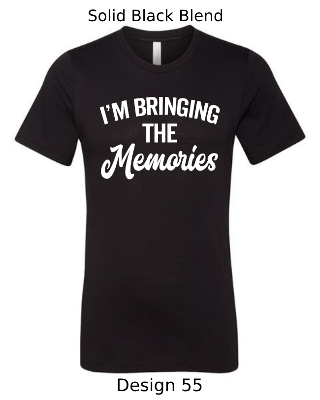 Shirts Men's Customized T-Shirts |  Group Party Themed Tee
