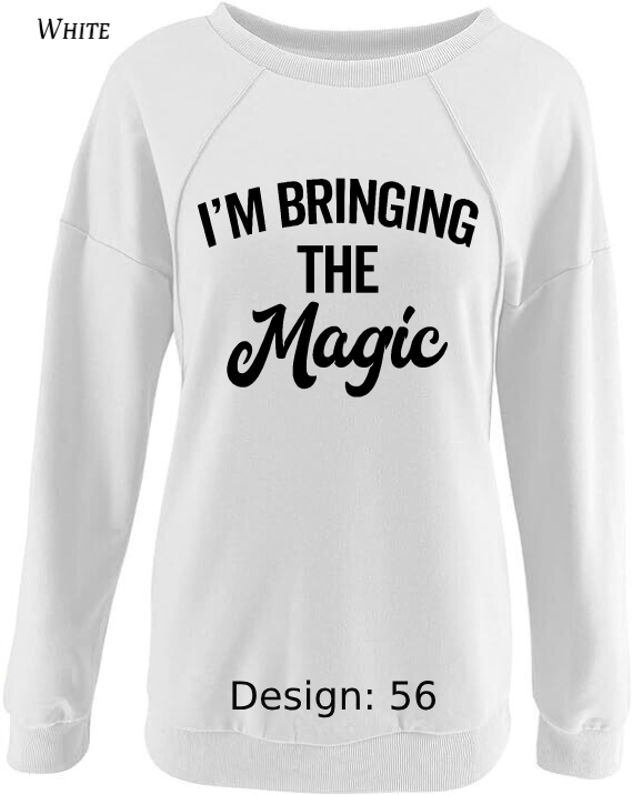 Sweatshirt Women's Group Party Sweatshirt | Custom Sweatshirt