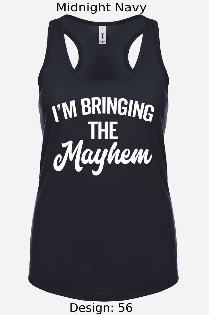 Shirts Women's Customized Tank Tops & Shirts | Group Party Themed Tee
