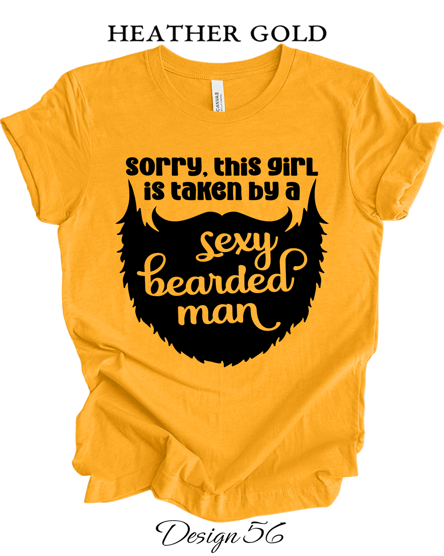 Custom Tee Unisex Crew Neck T-shirts | His & Hers Couples Matching Shirts