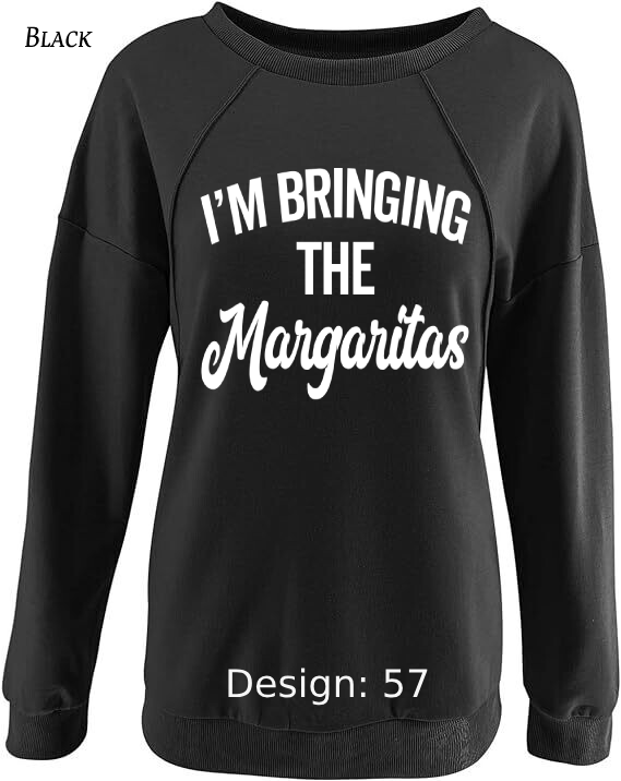 Sweatshirt Women's Group Party Sweatshirt | Custom Sweatshirt