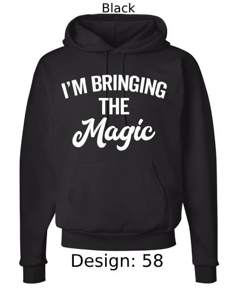 Unisex Group Party Hoodie Sweatshirt | Custom Hoodie