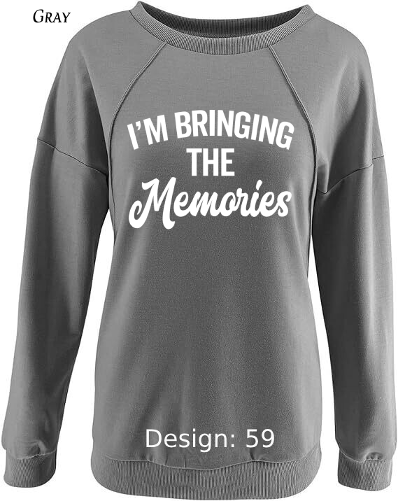 Sweatshirt Women's Group Party Sweatshirt | Custom Sweatshirt