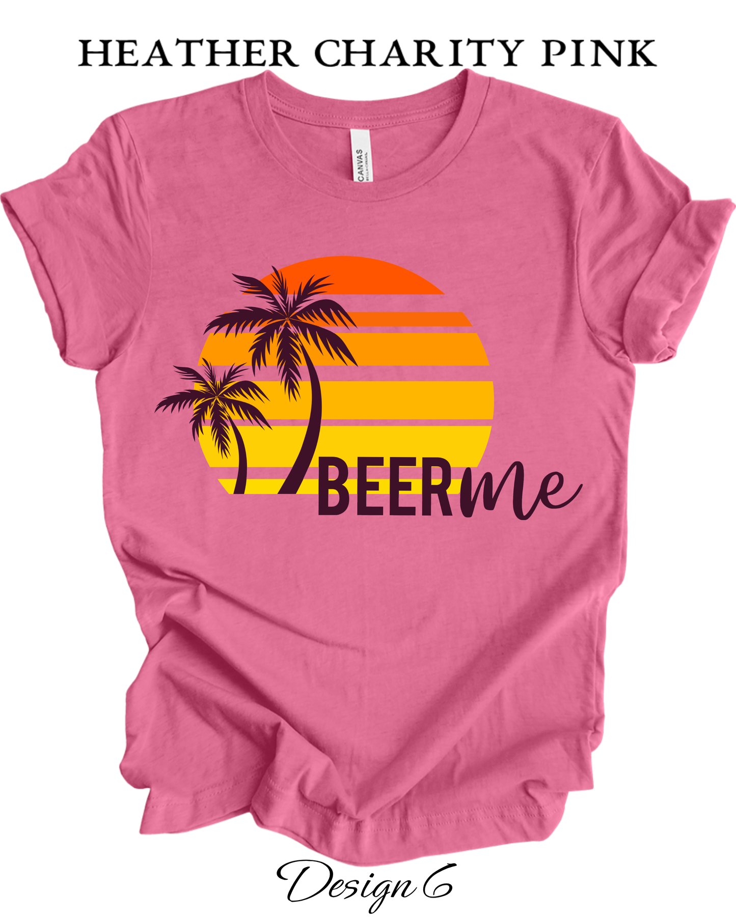 Custom Tee Unisex Crew Neck T-Shirts | Funny Alcohol Inspired Tee