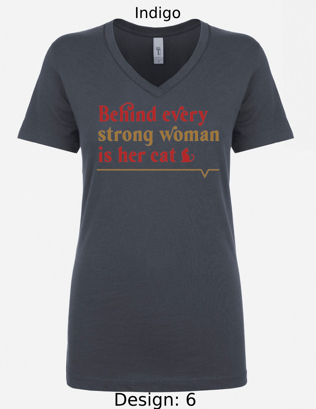 Shirts Women's Customized Tank Tops & Shirts | Cat Themed Tee