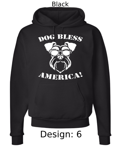 Unisex Dog Hoodie Sweatshirt | Custom Hoodie