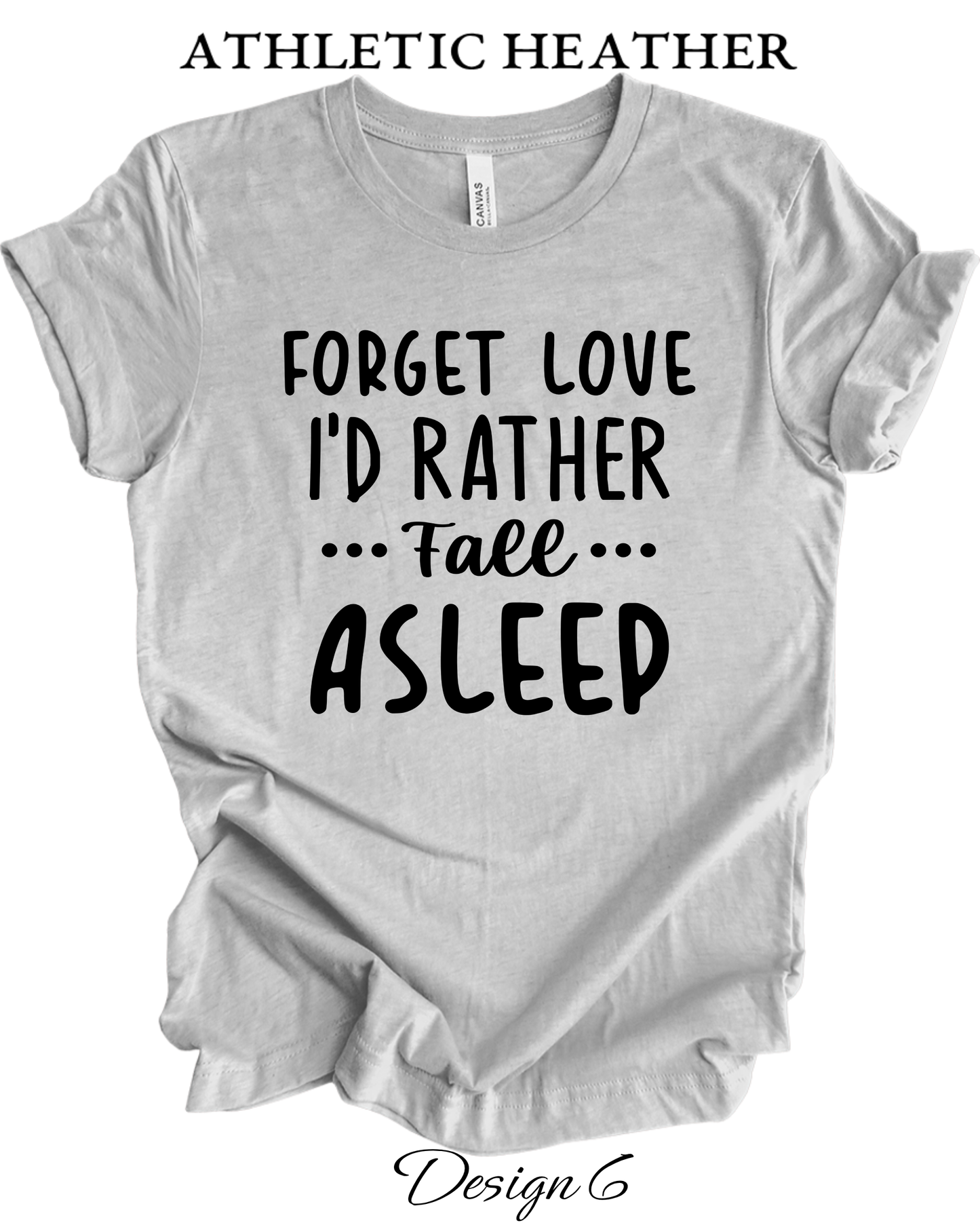 Custom Tee Unisex Crew Neck T-Shirts | Adult Funny and Sarcastic Inspired Tee