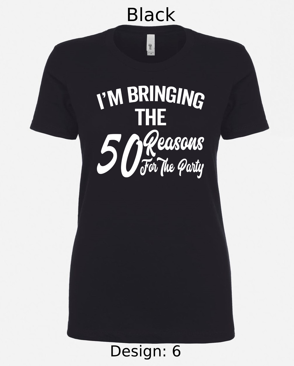 Shirts Women's Customized Tank Tops & Shirts | Birthday Themed Tee