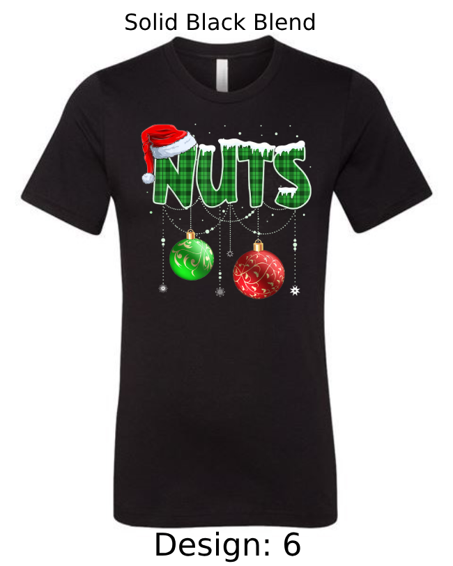 Shirts Men's Customized T-Shirts | Christmas Funny Themed Tee