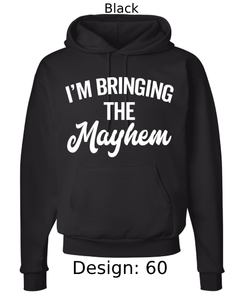 Unisex Group Party Hoodie Sweatshirt | Custom Hoodie