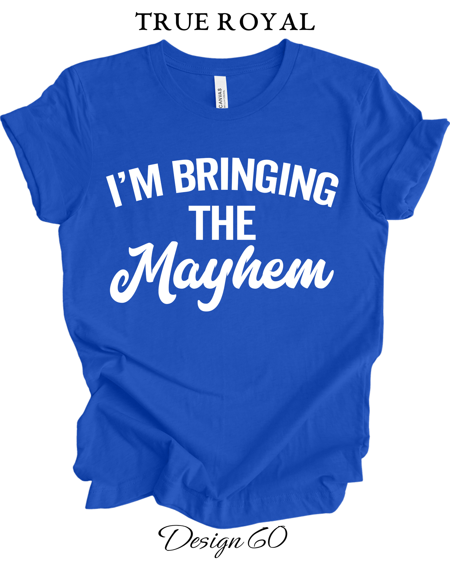 Custom Tee Unisex Crew Neck T-shirts |  Group Party Inspired Tee