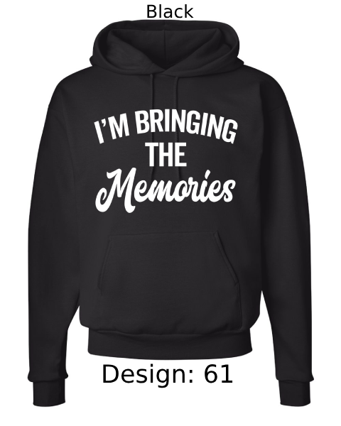 Unisex Group Party Hoodie Sweatshirt | Custom Hoodie