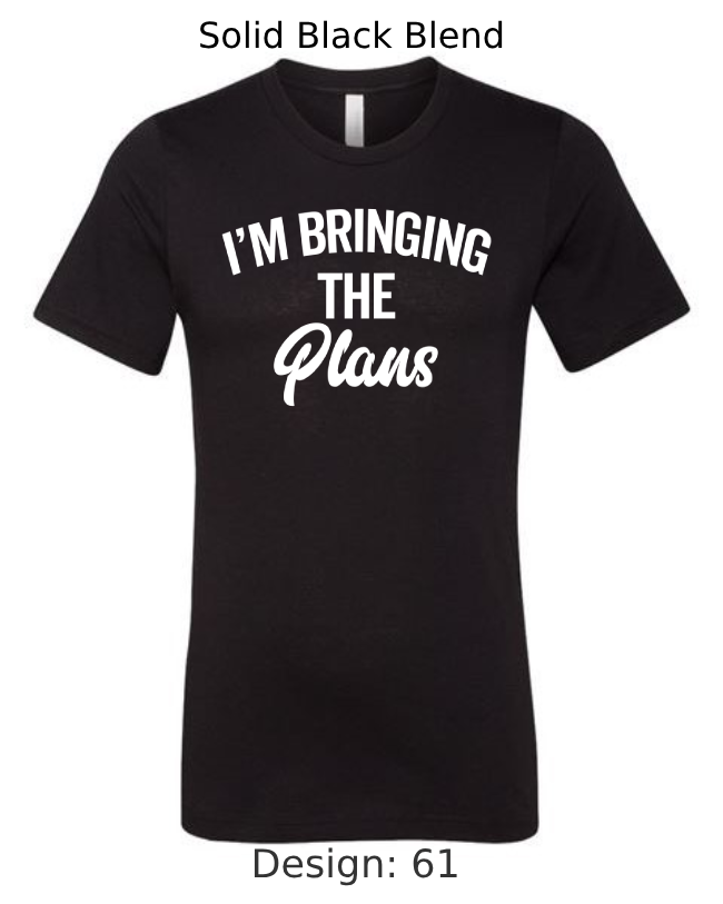 Shirts Men's Customized T-Shirts |  Group Party Themed Tee