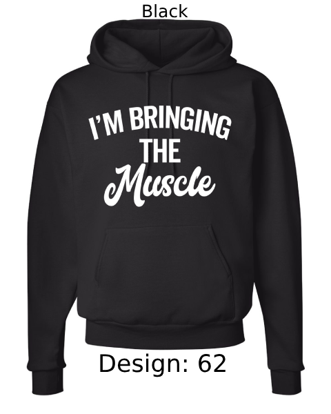 Unisex Group Party Hoodie Sweatshirt | Custom Hoodie
