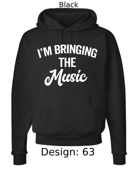 Unisex Group Party Hoodie Sweatshirt | Custom Hoodie