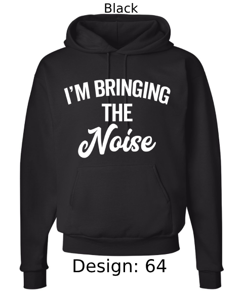 Unisex Group Party Hoodie Sweatshirt | Custom Hoodie