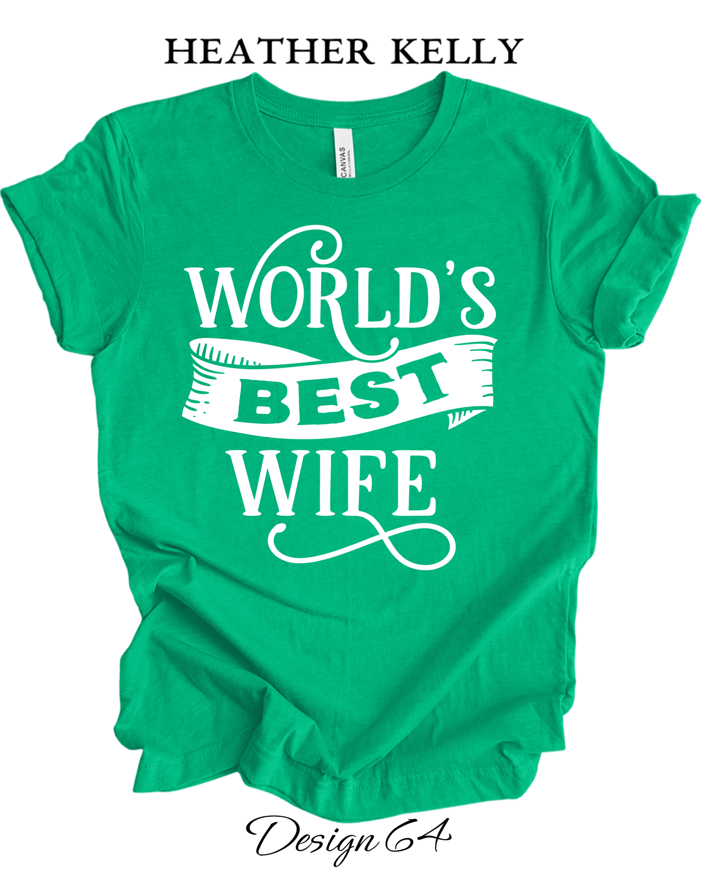 Custom Tee Unisex Crew Neck T-shirts | His & Hers Couples Matching Shirts