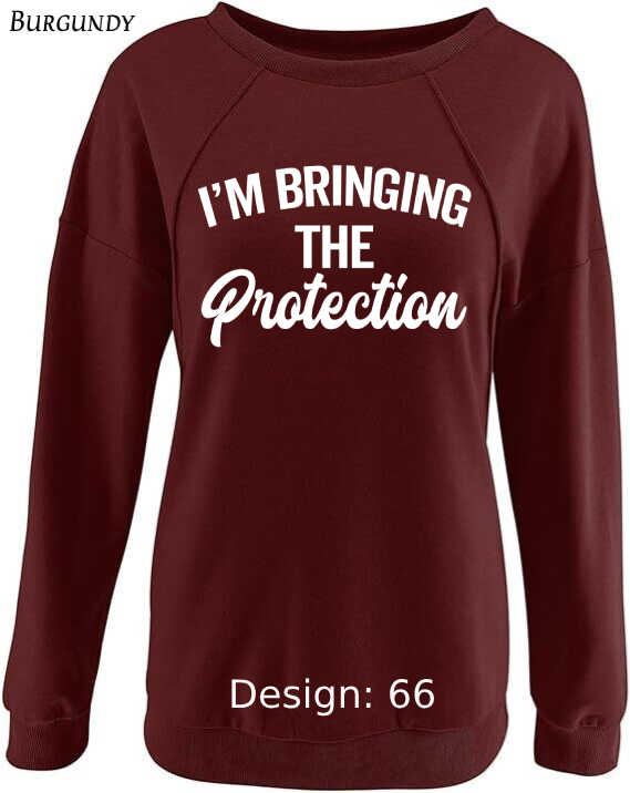 Sweatshirt Women's Group Party Sweatshirt | Custom Sweatshirt