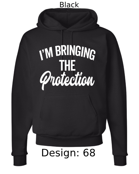 Unisex Group Party Hoodie Sweatshirt | Custom Hoodie