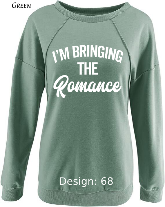 Sweatshirt Women's Group Party Sweatshirt | Custom Sweatshirt