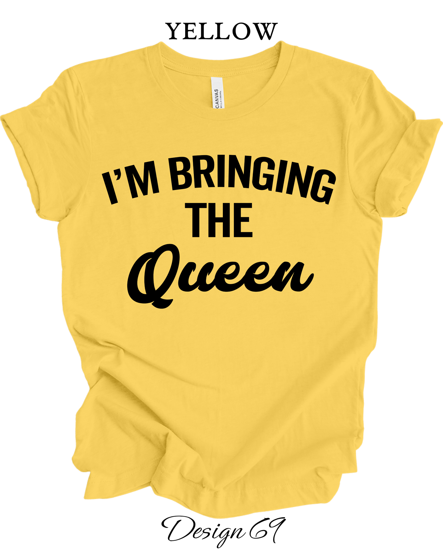 Custom Tee Unisex Crew Neck T-shirts |  Group Party Inspired Tee